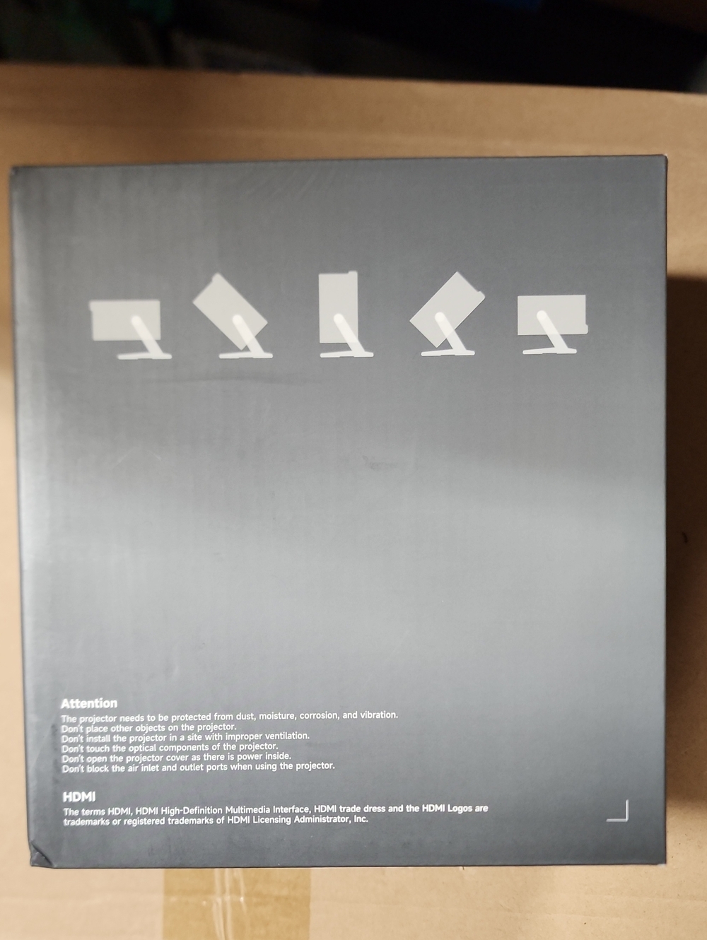 Mini Projector - Picture 3 of 3